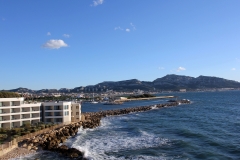 Pullman bord de mer Marseille