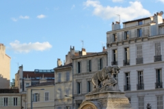 Statut Palais Longchamp