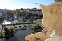 Taureau Palais Longchamp