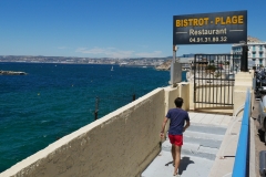 Marseille Bistrot Plage