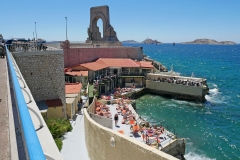 Marseille Bistrot Plage Corniche