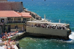 Marseille Bistrot Plage Corniche Kennedy