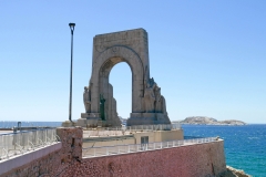 Marseille Plage Corniche