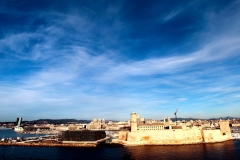 Vieux Port de Marseille 2013