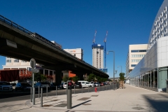 Passerelle Marseille quartiers suds