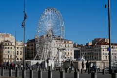 Marseille quartiers suds quai rive neuve