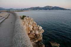 Marseille la Corniche