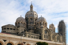 La Major Marseille quartiers suds