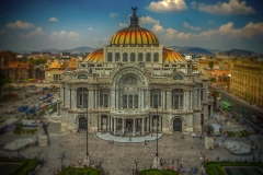 Mexico architecture