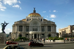 Mexico beaux arts
