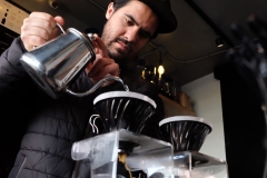Mexico café