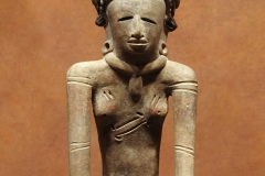 Mexico statue