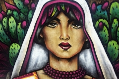 Mexico street art