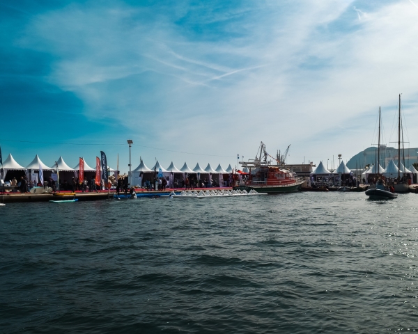 Salon Nautique Port
