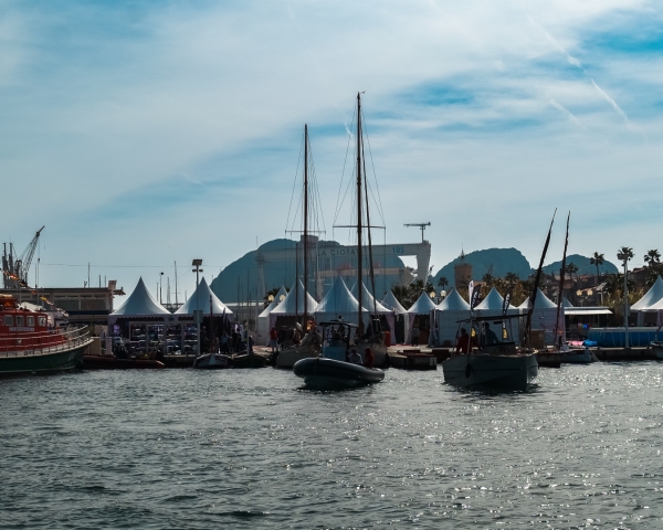 Salon Nautique Les Nauticales