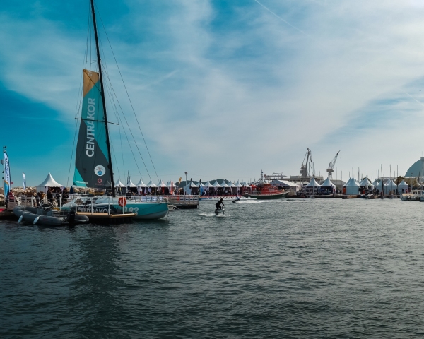 Salon Nautique La Ciotat