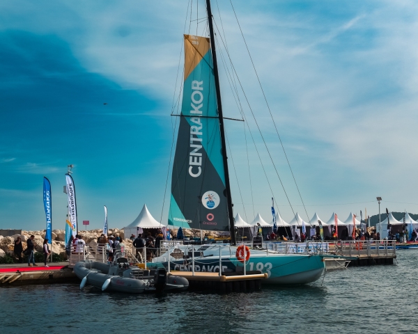 Salon Nautique Exposition