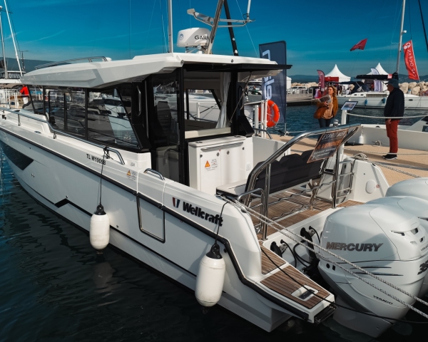 Salon Nautique Show Room