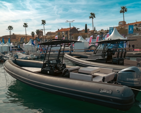 Salon Nautique Zodiaque