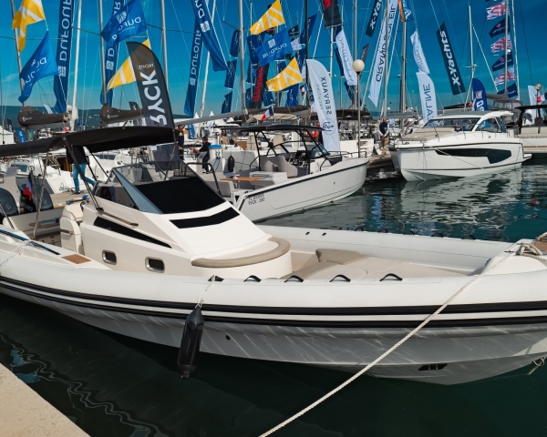 Salon Nautique rencontre