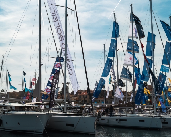 Salon Nautique évènement