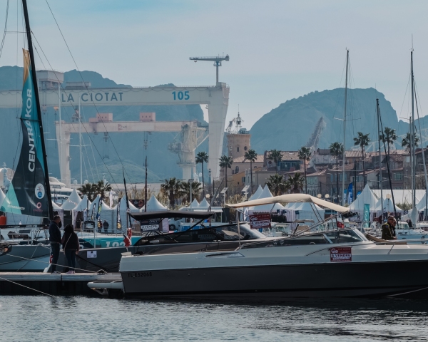 Salon Nautique Les Nauticales La Ciotat