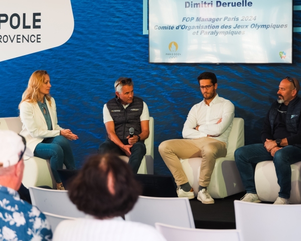 Les Nauticales conférence