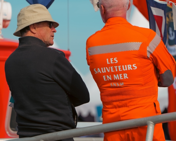 Les Nauticales sauveteurs
