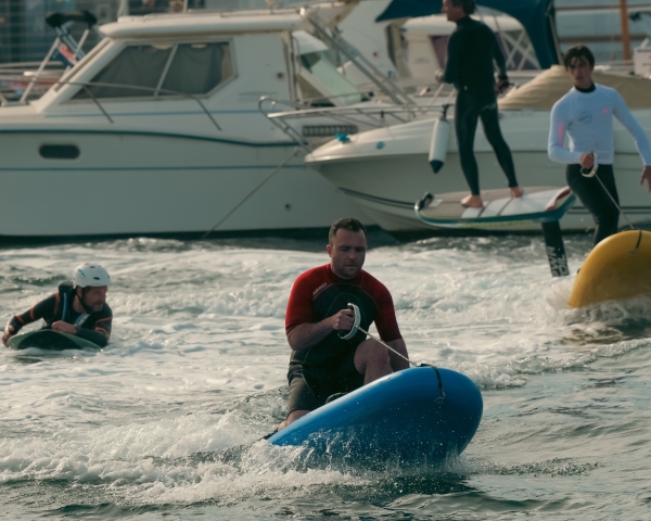 Les Nauticales animations