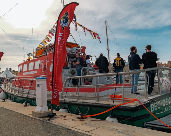 Les Nauticales échange
