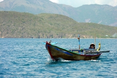 Nha Trang au Viêt Nam