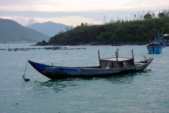 Nha Trang au Viêt Nam
