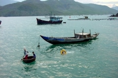 Nha Trang au Viêt Nam