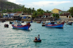 Nha Trang au Viêt Nam