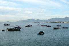 Nha Trang au Viêt Nam