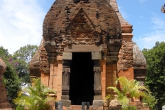 Nha Trang temple au Viêt Nam