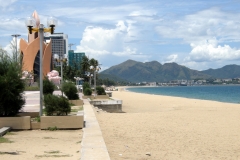 Nha Trang au Viêt Nam