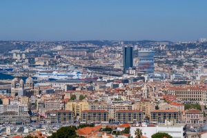 Les deux Tours Marseille