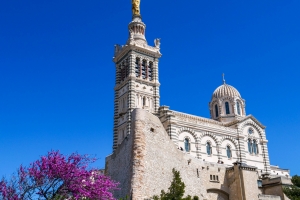Notre Dame de la Garde Marseille basilique