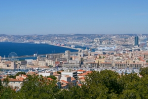 Marseille Quartier Sud