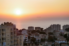 Notre dame de la Garde vue