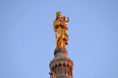 Notre dame de la Garde statut