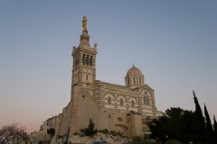 Notre dame de la Garde Marseille