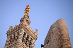 Notre dame de la Garde tour