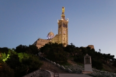 Notre dame de la Garde sommet