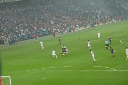 fait de jeu match om