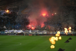 ambiance om psg