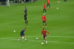 cavani om psg 2017