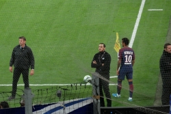 corner neymar