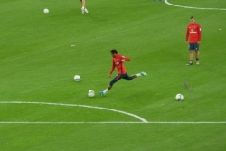 coup franc neymar